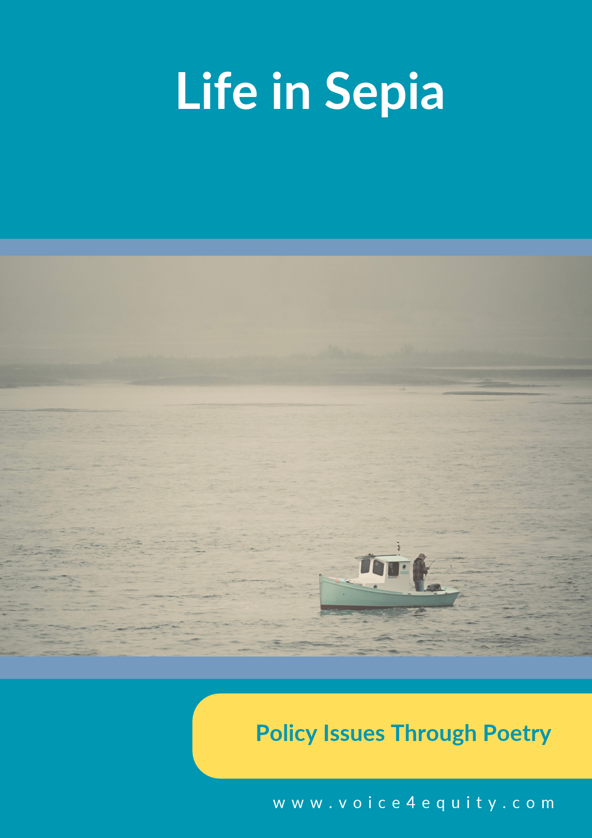 Life in Sepia
Dr. Christina DeJesús Kishimoto
Policy Issues Through Poetry