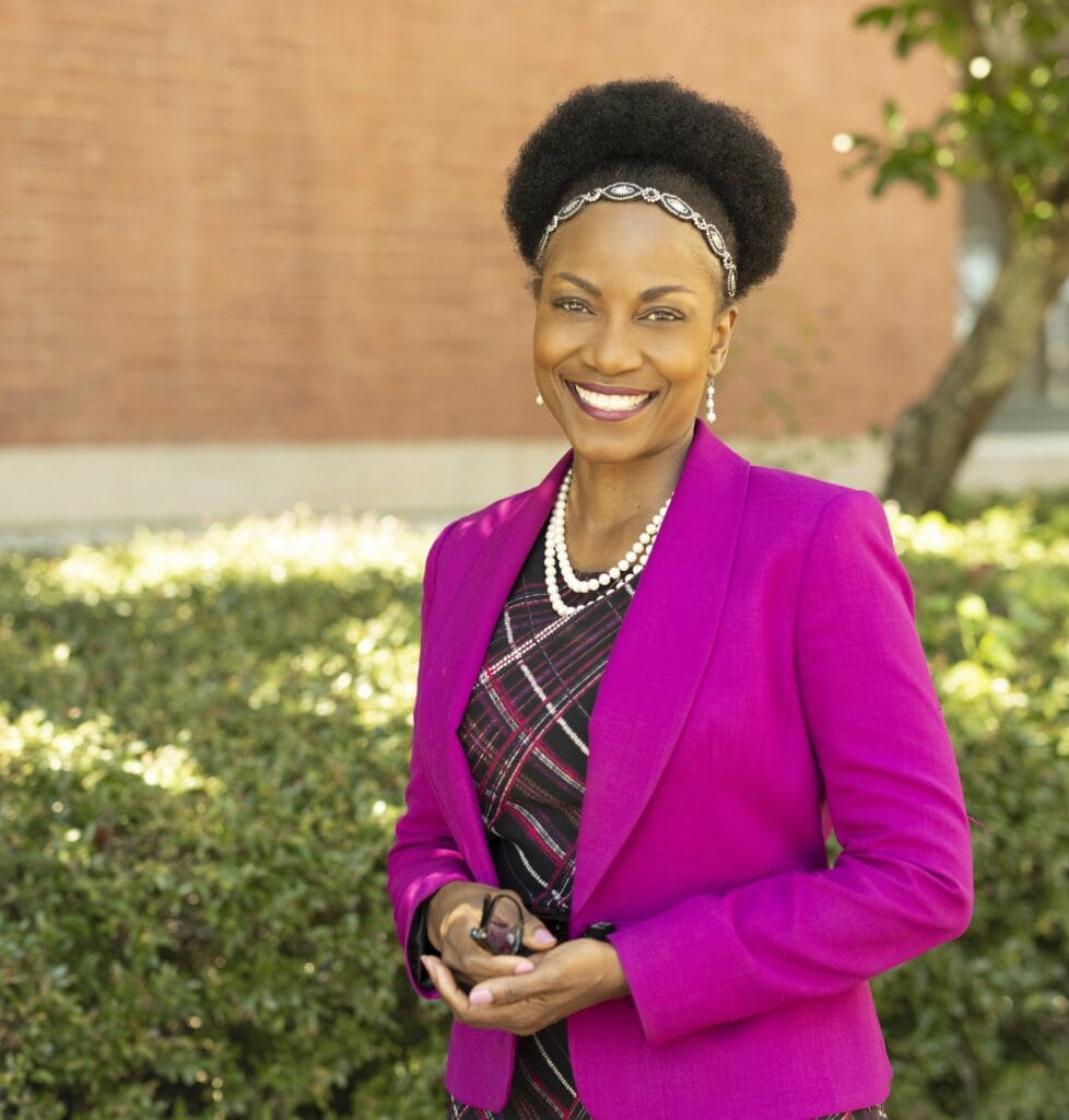 Dr. Avis Williams, Superintendent of Selma City School District in Selma Alabama