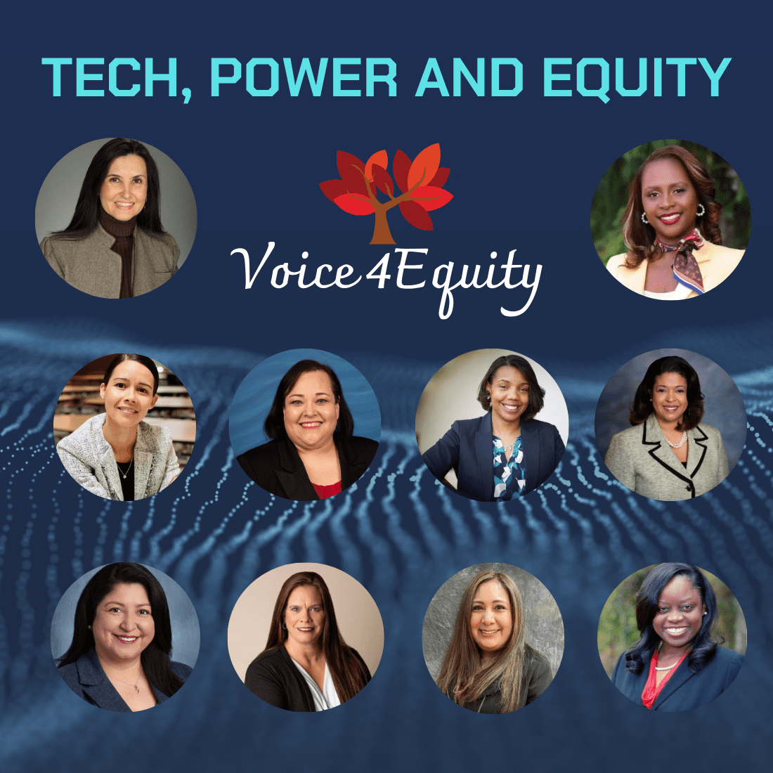 The Voice4Equity Advisory Board - CEO Christina Kishimoto