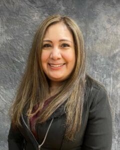 Dr. Elizabeth Alvarez, Superintendent of Forest Park School District 91 in Illinois.
