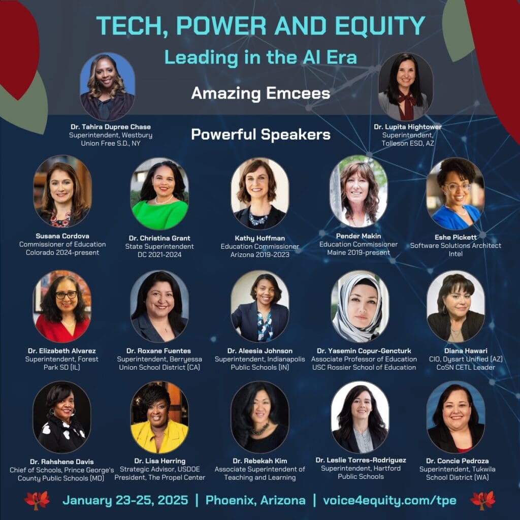 Tech, Power & Equity Conference 2025