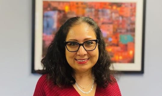 Dr. Elizabeth Alvarez, Superintendent