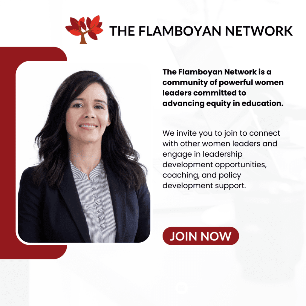 Join The Flamboyan Network hosted by Voice4Equity