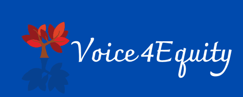 Voice4Equity logo